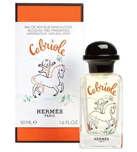 new hermes fragrance 2022|hermes cabriole perfume.